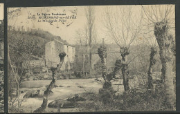 Vendée , Mortagne Sur Sèvre , La Suisse Vendéenne , Le Moulin De Pillet - Mortagne Sur Sevre