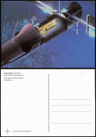 Raumfahrt Columbus. Europas Raumstationsprogramm. European Space Station 1994 - Espace