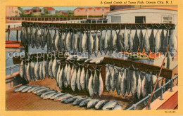 13699518 Ocean_City_New_Jersey A Good Catch Of Tuna Fish - Altri & Non Classificati