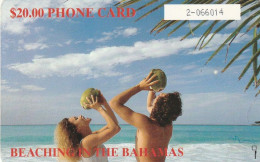 PHONE CARD BAHAMAS  (E102.15.4 - Bahama's