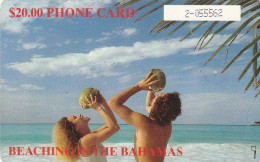 PHONE CARD BAHAMAS  (E102.17.6 - Bahama's