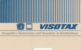  PROTOTIPO VISOTAX (E98.17.8 - Test- Und Dienst-TK