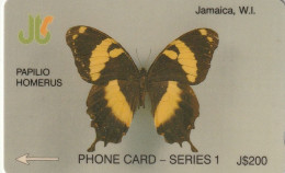 PHONE CARD GIAMAICA  (E98.18.8 - Jamaica