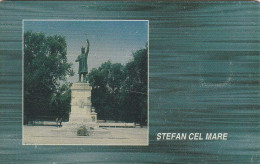 PHONE CARD MOLDAVIA  (E98.16.4 - Moldavie
