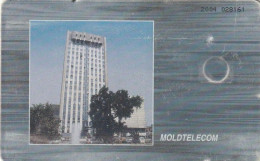 PHONE CARD MOLDAVIA  (E98.16.7 - Moldavië