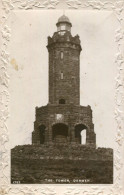 LANCS - DARWEN - THE TOWER RP  La4386 - Andere & Zonder Classificatie