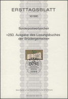 ETB 16/1980 Losungsbuch - 1974-1980