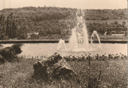 Reichenbach/V., 1969 Park Des Friedens - Reichenbach I. Vogtl.