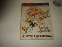 C55  ( 3 ) / Samedi Jeunesse N° 172 - Couverture Jekill  - E.O De 1972 - Samedi Jeunesse