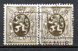 5845 Voorafstempeling Op Nr 280 - NAMUR 1930 NAMEN - Positie C - Roller Precancels 1930-..