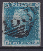 YT 4 Pl 4 - Used Stamps