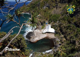Pitcairn Island Bounty Bay New Postcard - Islas Pitcairn