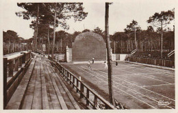 CPSM - MIMIZAN PLAGE - Le Fronton - Mimizan Plage