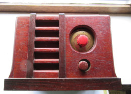 0404 26 - Lade 1200 -  Antieke Radio - Radio Ancienne - Appareils
