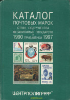 Catálogo Russia 1990-1997 - Thématiques