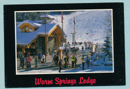 Idaho Sun Valley Warm Springs Lodge - Other & Unclassified