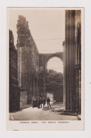 ENGLAND -  Furness Abbey The North Transept Unused Vintage Postcard As Scans - Barrow-in-Furness