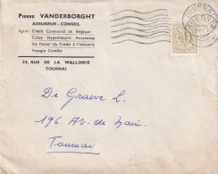 Pierre Vanderborght Assureur - Conseil  Tournai Belgique - Covers