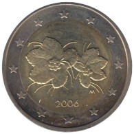 FI20006.2 - FINLANDE - 2 Euros - 2006 - Finnland