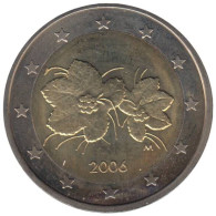 FI20006.2 - FINLANDE - 2 Euros - 2006 - Finland