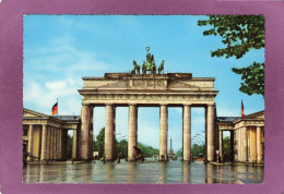 BERLIN Brandenburger Tor - Brandenburger Door