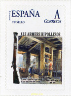 261241 MNH ESPAÑA Privados Ripolles 2009 LOS ARMEROS RIPOLLENSES - Nuovi