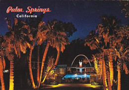 AK 215258 USA - California - Palm Springs - Palm Springs