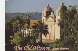 AK 215267 USA - California - Santa Barbara - The Old Mission - Santa Barbara