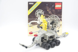 LEGO - 6880 Surface Explorer With Instruction Manual - Original Lego 1982 - Vintage - Catalogs