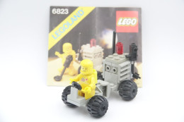 LEGO - 6823 Surface Transport With Instruction Manual - Original Lego 1983 - Vintage - Catalogi