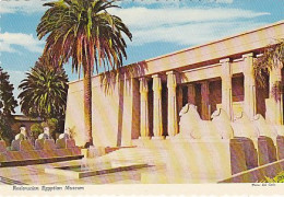 AK 215279 USA - California - San Jose - Rosicrucian Egyptian Museum - San Jose