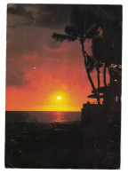 Jameson's By The Sea - Couchers De Soleil / Beautiful Sunsets Overlooking Magic Sands Beach, Hawaii - Big Island Of Hawaii