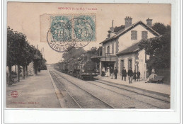 MENNECY : La Gare - Très Bon état - Mennecy