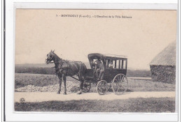 MONTSOULT : L'omnibus De La Ville Bethanie - Tres Bon Etat - Montsoult