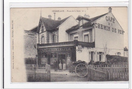 PIERRELAYE : Place De La Gare - Tres Bon Etat - Pierrelaye