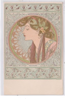 MUCHA Alphonse : Le Laurier - Très Bon état - Mucha, Alphonse