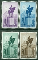 AC - TURKEY STAMP  -  The 25th ANNIVERSARY OF THE TURKISH REPUBLIC ATATURK STATUE MNH 29 OCTOBER 1948 - Unused Stamps