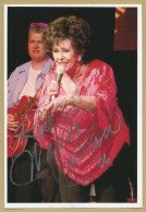 Wanda Jackson - American Singer - Authentic Signed Photo - 2004 - COA - Singers & Musicians