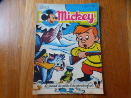 JOURNAL MICKEY BELGE N° 240  Du 12/05/1955 COVER - Journal De Mickey