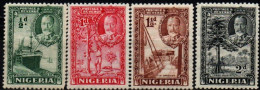 NIGERIA 1936 * - Nigeria (...-1960)