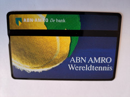 NETHERLANDS  20 UNITS  ABN/AMRO BANK  L&G   ABN/AMRO WORLDTENNIS TOURNAMENT  MINT    ** 16610** - Cartes GSM, Prépayées Et Recharges