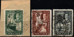 NIGERIA 1936 O - Nigeria (...-1960)