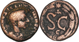 ROME - As D'Antioche - DIADUMENIEN - Grand S C - 218 AD - Antioche - 19-128 - Provincie