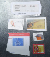 PORTUGAL STAMPS Modern SA's  ~~L@@K~~ - Used Stamps