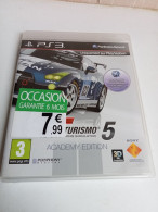 Gran Turismo 5 Sur Ps3 Academy Edition - Other & Unclassified