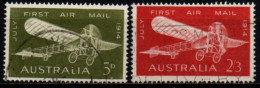 AUSTRALIE 1964 O - Oblitérés