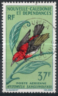 Nvelle CALEDONIE Timbre-Poste Aérienne N°89 Oblitéré Cote 6.10€ - Used Stamps