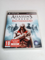 Assassin's Creed Brotherhood Avec Notice Sur Ps3 Super état - Other & Unclassified