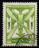 HONGRIE 1933 O - Used Stamps