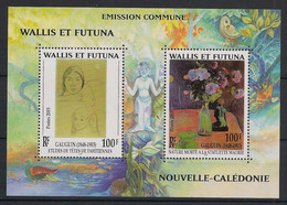 WALLIS ET FUTUNA - 2003 - Bloc Feuillet BF N°YT. 13 - Gauguin - Neuf Luxe ** / MNH / Postfrisch - Blocks & Kleinbögen